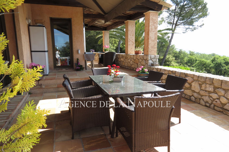 vente Maison villa Cabris Villa Cabris achat villa 5 chambres 300 m²