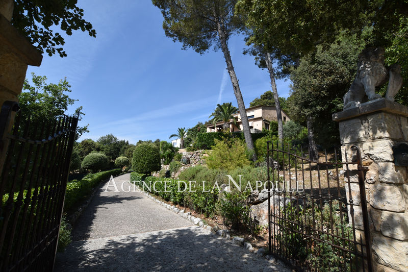 vente Maison villa Cabris Villa Cabris achat villa 5 chambres 300 m²