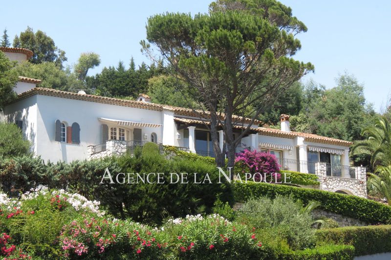 Photo Villa Mandelieu-la-Napoule Vignerons, achat villa 5 chambres 280 m²