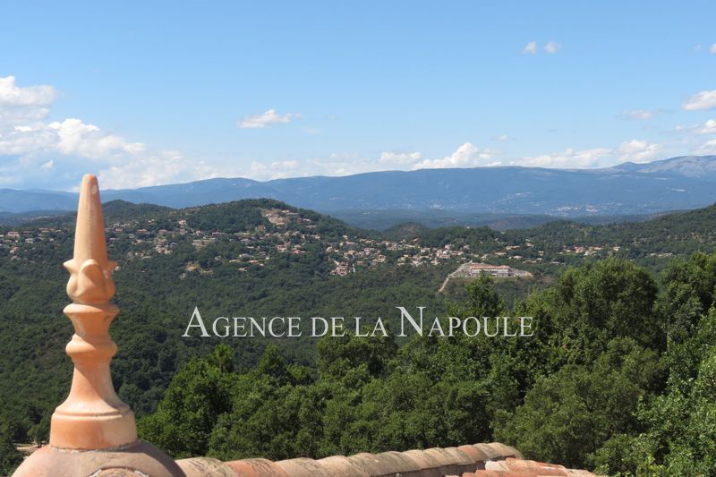 vente Maison villa Les adrets-de-l'estérel Villa Les Adrets-de-l'Estérel achat villa 5 chambres 280 m²