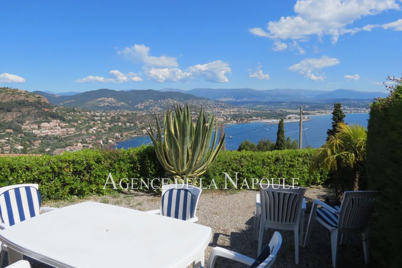 vente Maison villa Théoule-sur-mer La napoule Villa Théoule-sur-Mer La napoule, achat villa 3 chambres 49 m²