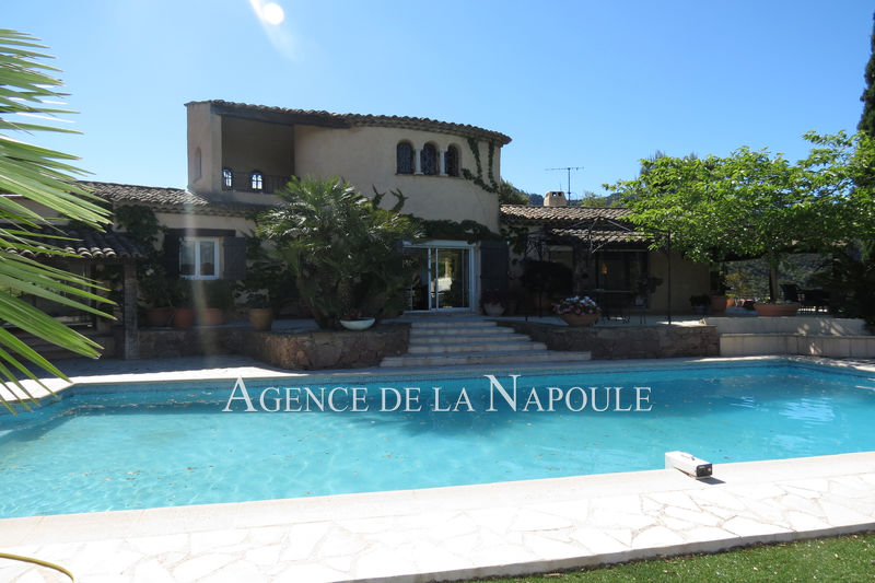 vente Maison villa Saint jean de l'esterel St jean de l'esterel Villa Saint jean de l'esterel St jean de l'esterel, achat villa 3 chambres 150 m²
