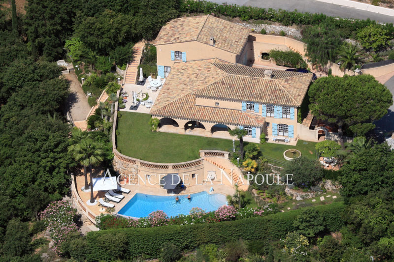 vente House villa Les adrets-de-l'estérel Villa Les Adrets-de-l'Estérel to buy villa 4 bedroom 245 m²