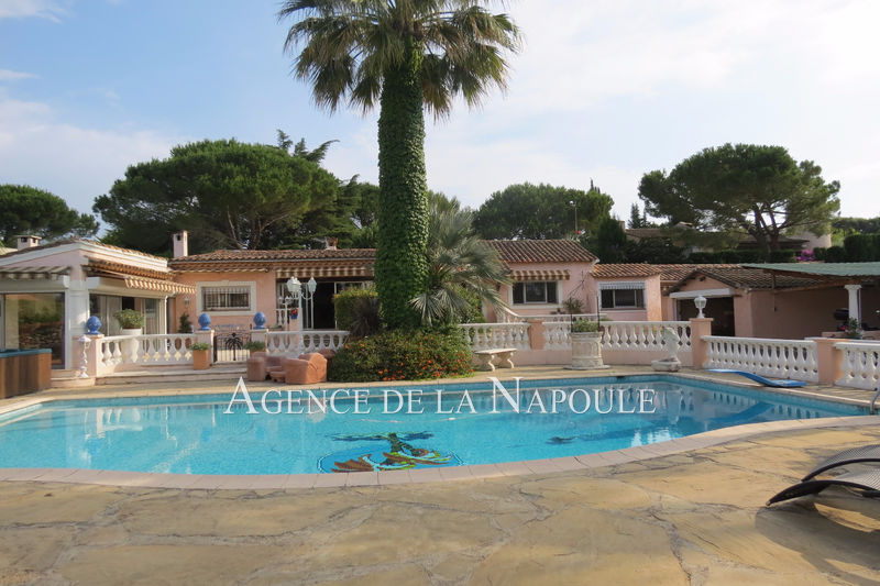vente Maison villa provençale Mougins Villa provençale Mougins achat villa provençale 3 chambres 242 m²