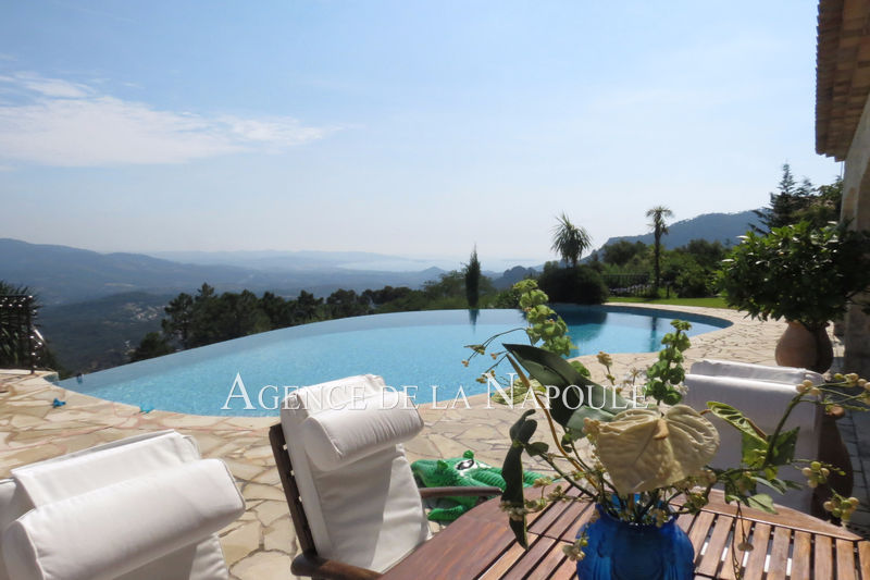 Photo Villa Les Adrets-de-l'Estérel to buy villa 4 bedroom 264 m²