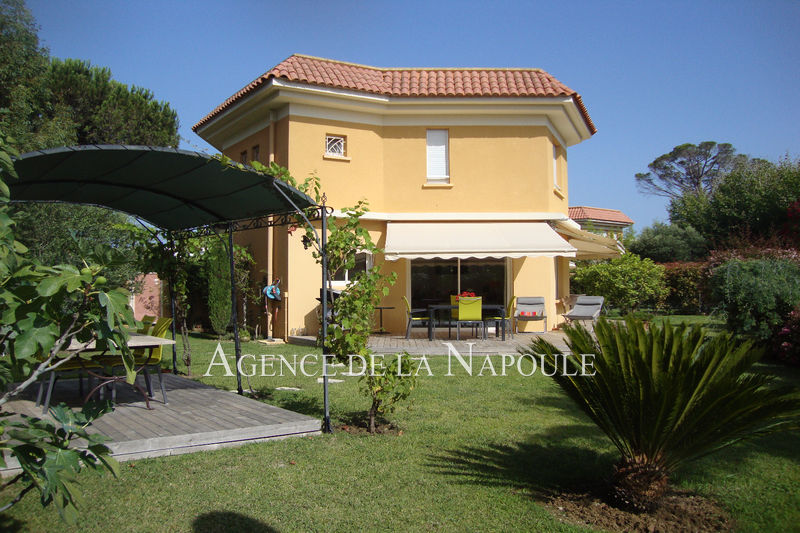 Photo Villa Mandelieu-la-Napoule Minelle, achat villa 3 chambres 97 m²