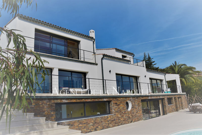 Photo Contemporary house Les Adrets-de-l'Estérel to buy contemporary house 4 bedroom 270 m²