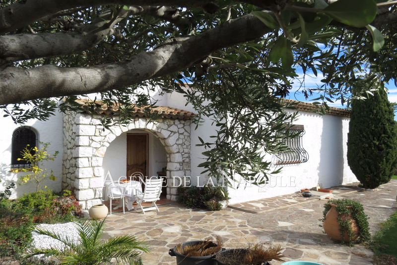 vente Maison villa Mandelieu-la-napoule La napoule Villa Mandelieu-la-Napoule La napoule, Viager villa 4 chambres 146 m²
