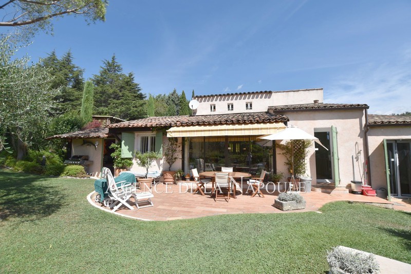 Photo Villa Mandelieu-la-Napoule Riviera golf, to buy villa 3 bedroom 112 m²