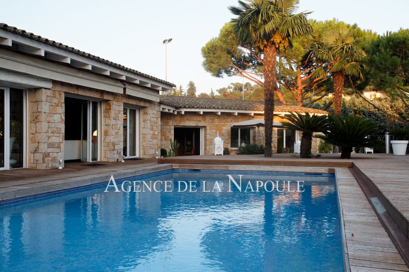 vente Maison villa Mougins Villa Mougins achat villa 4 chambres 260 m²