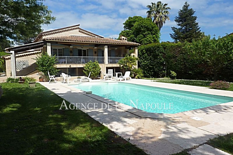 vente Maison villa Mandelieu-la-napoule Minelle Villa Mandelieu-la-Napoule Minelle, achat villa 3 chambres