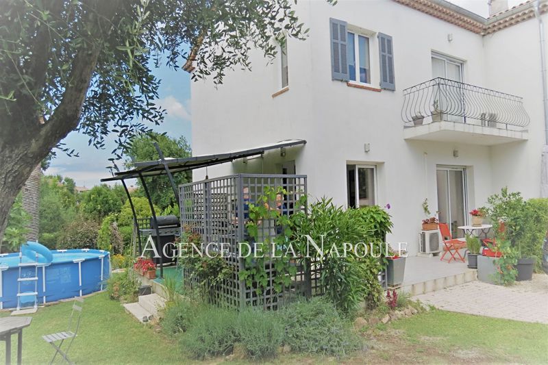 Photo Villa Mandelieu-la-Napoule Minelle, to buy villa 3 bedroom 97 m²