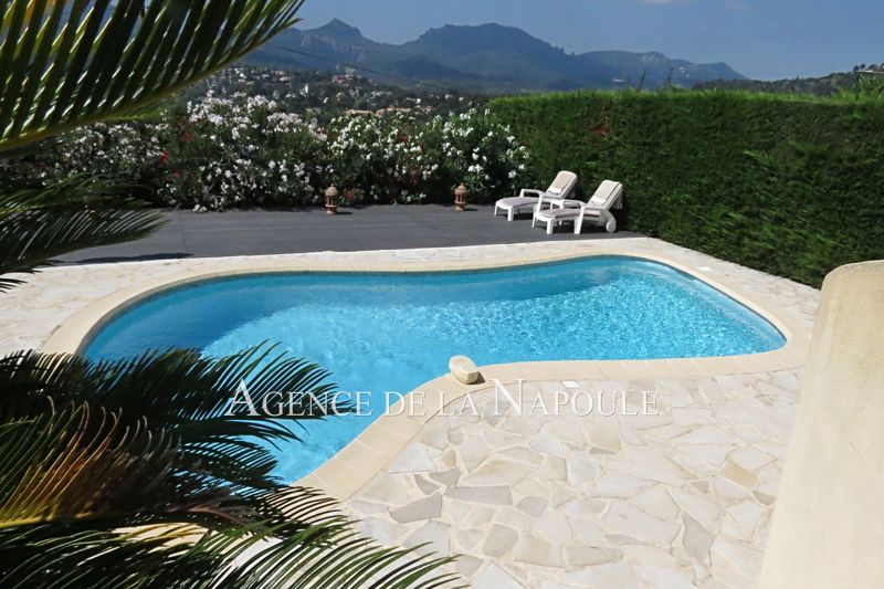 Photo Villa Mandelieu-la-Napoule Les termes, achat villa 3 chambres 81 m²