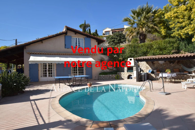 Villa Mandelieu-la-Napoule Les termes,   to buy villa  3 bedroom   130&nbsp;m&sup2;