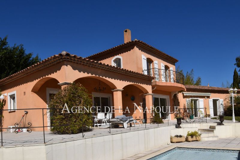 vente Maison villa Les adrets-de-l'estérel Villa Les Adrets-de-l'Estérel achat villa 4 chambres 188 m²