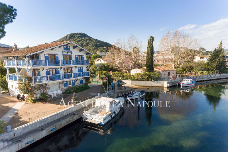 Photo Maison de caractère Mandelieu-la-Napoule La napoule, achat maison de caractère 9 chambres 186 m²