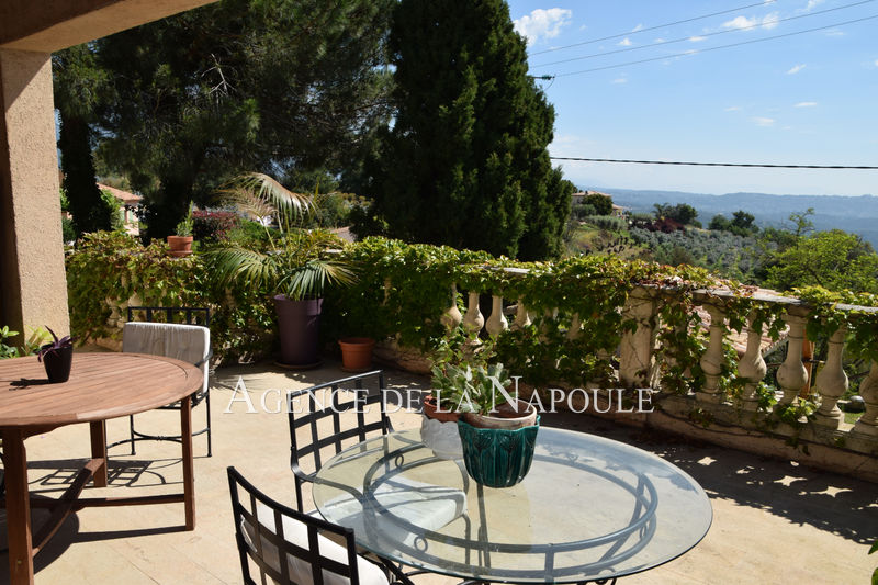 vente maison de caractère Tanneron Les oliviers Maison de caractère Tanneron Les oliviers, achat maison de caractère 6 chambres 281 m²