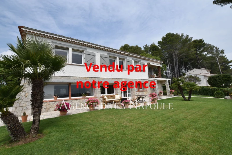 Villa provençale Mandelieu-la-Napoule Vignerons,   achat villa provençale  5 chambres   206&nbsp;m&sup2;