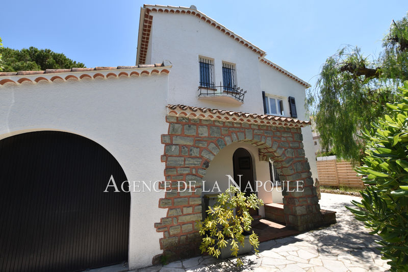 Photo Villa provençale Mandelieu-la-Napoule La napoule, achat villa provençale 3 chambres 98 m²