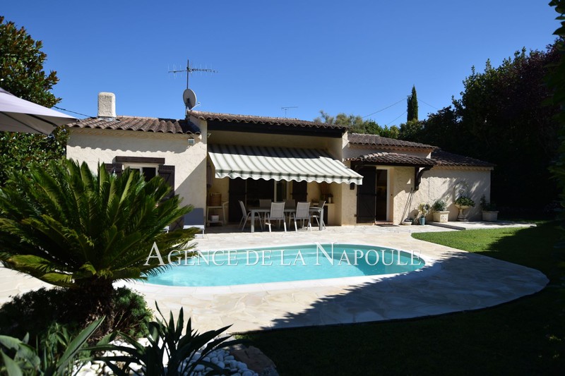 Photo Villa Mougins to buy villa 3 bedroom 116 m²