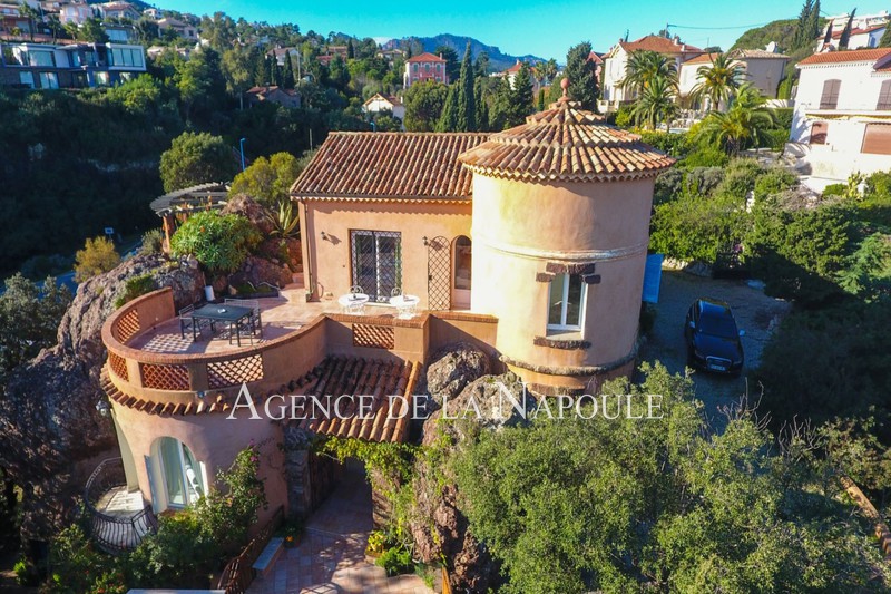 Photo Demeure de prestige Mandelieu-la-Napoule La napoule, to buy demeure de prestige 5 bedroom 240 m²