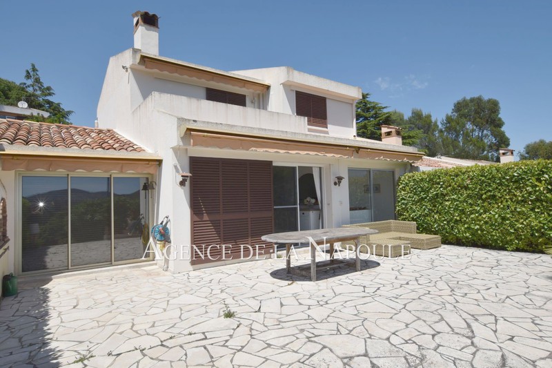vente Maison villa Mandelieu-la-napoule Minelle Villa Mandelieu-la-Napoule Minelle, achat villa 3 chambres 100 m²