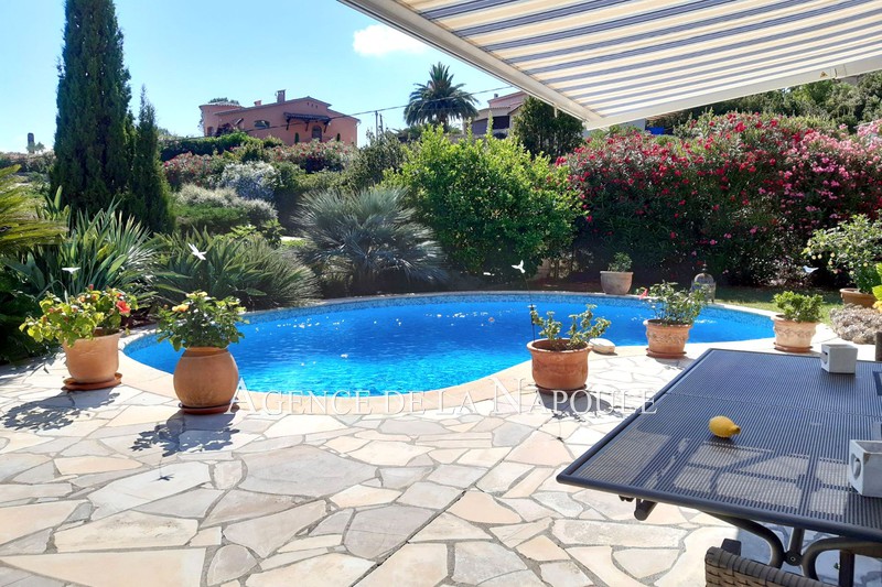 vente Maison villa provençale Mandelieu-la-napoule Les termes Villa provençale Mandelieu-la-Napoule Les termes, achat villa provençale 4 chambres 121 m²