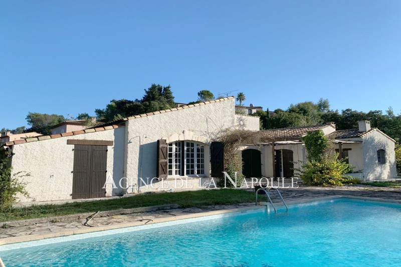 Photo Villa Mandelieu-la-Napoule Vignerons, to buy villa 3 bedroom 181 m²