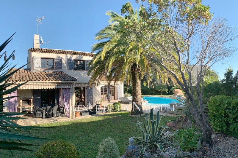 vente Maison villa provençale Mandelieu-la-napoule Minelle Villa provençale Mandelieu-la-Napoule Minelle, achat villa provençale 3 chambres 143 m²