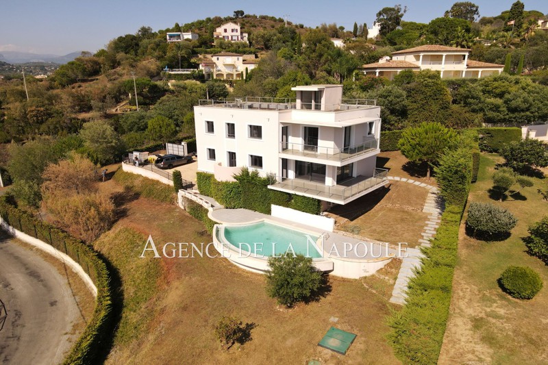 vente Maison villa Cannes La croix des gardes Villa Cannes La croix des gardes, achat villa 5 chambres 270 m²