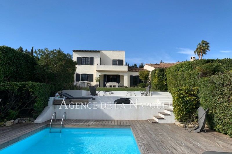 vente Maison villa Mandelieu-la-napoule Riviera golf Villa Mandelieu-la-Napoule Riviera golf, achat villa 3 chambres 104 m²