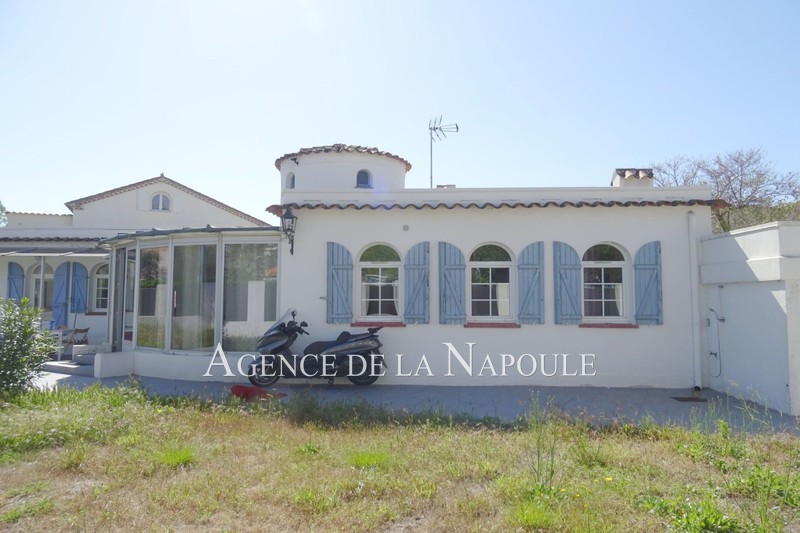 Villa provençale Mandelieu-la-Napoule Cottage,   achat villa provençale  2 chambres   120&nbsp;m&sup2;