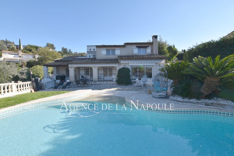 vente Maison Mandelieu-la-napoule Vignerons Maison Mandelieu-la-Napoule Vignerons, achat maison 4 chambres 276 m²