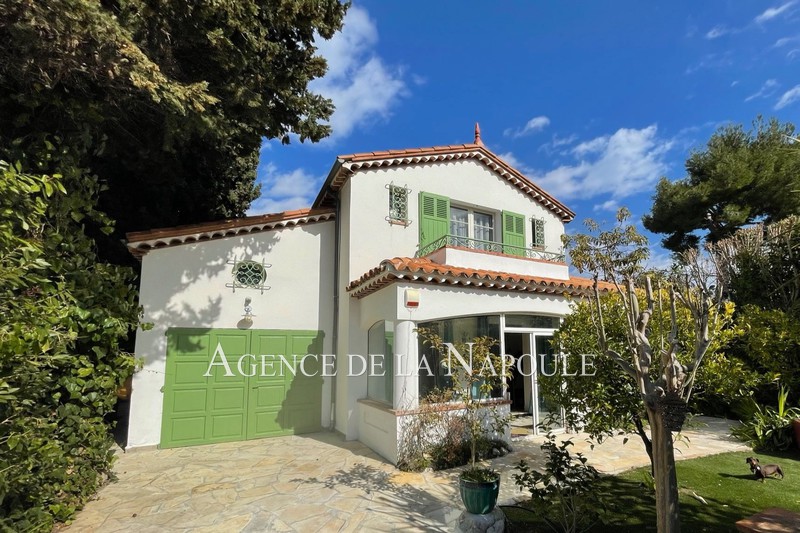 vente maison de caractère Mandelieu-la-napoule La napoule Maison de caractère Mandelieu-la-Napoule La napoule, achat maison de caractère 2 chambres 96 m²