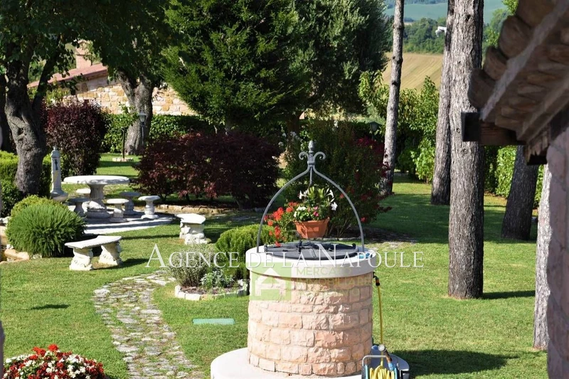 Vente bastide CAGLI  