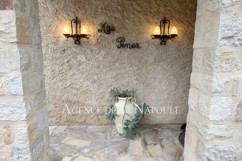 Vente maison de caractère Mandelieu-la-Napoule  