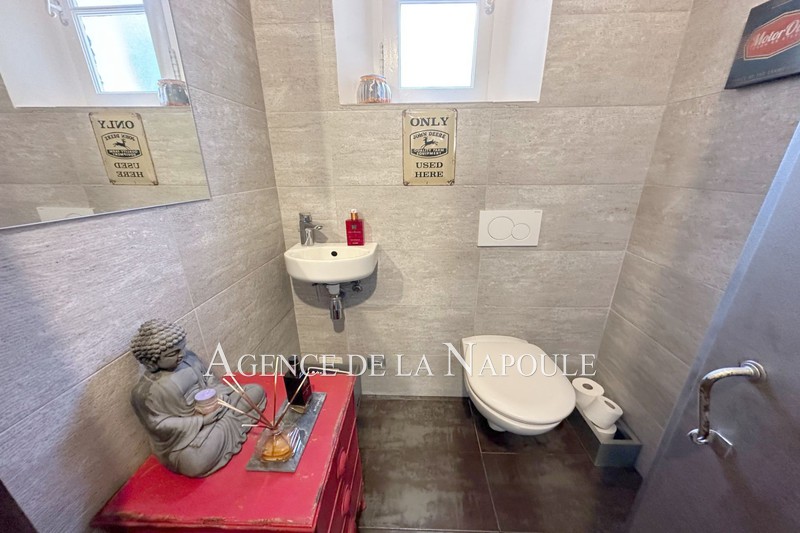Vente maison de caractère Mandelieu-la-Napoule  