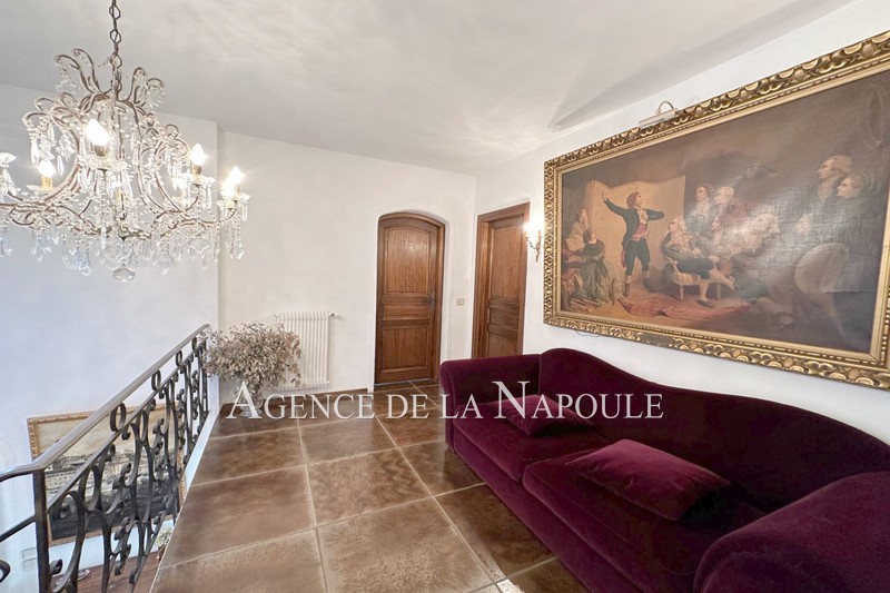 Vente maison de caractère Mandelieu-la-Napoule  
