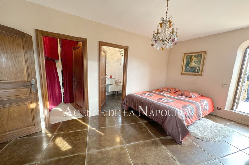 Vente maison de caractère Mandelieu-la-Napoule  