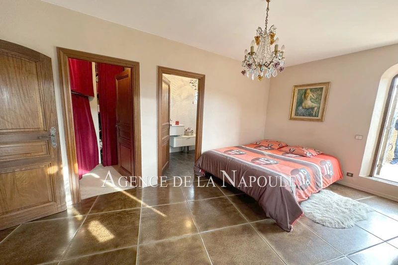 Vente maison de caractère Mandelieu-la-Napoule  