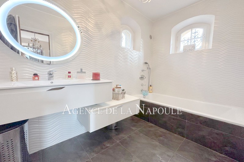 Vente maison de caractère Mandelieu-la-Napoule  