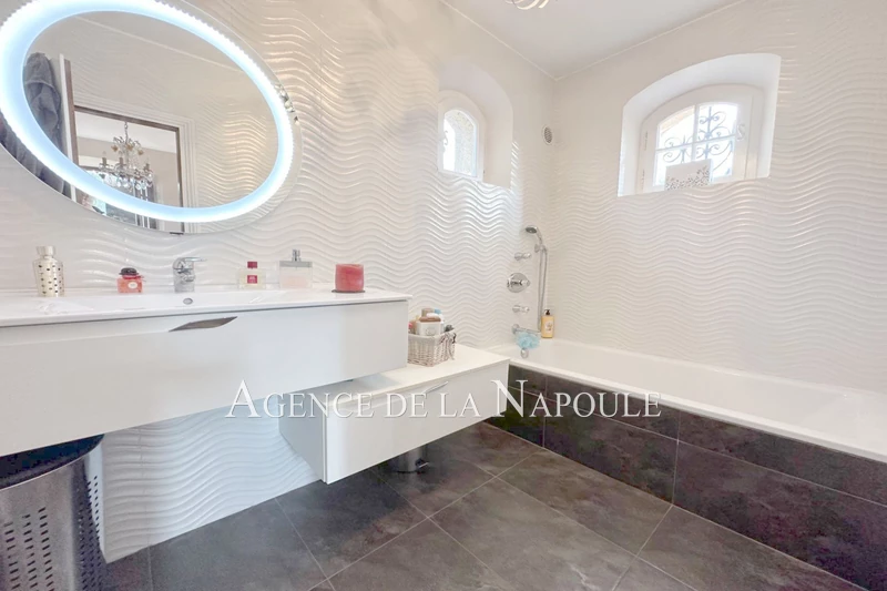 Vente maison de caractère Mandelieu-la-Napoule  