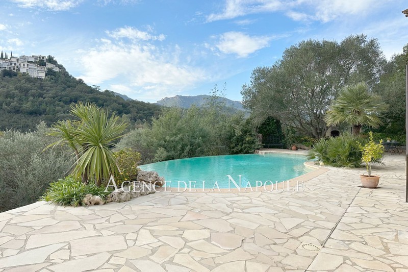 Vente maison de caractère Mandelieu-la-Napoule  