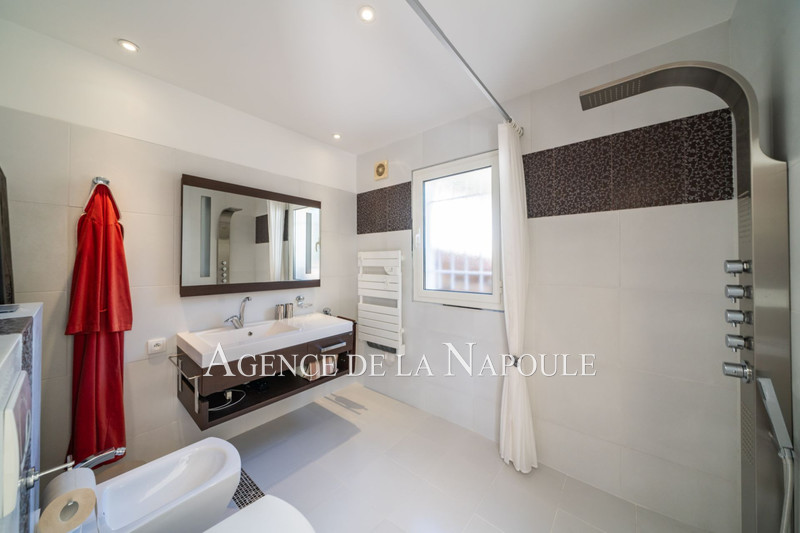 Vente maison contemporaine Mandelieu-la-Napoule  