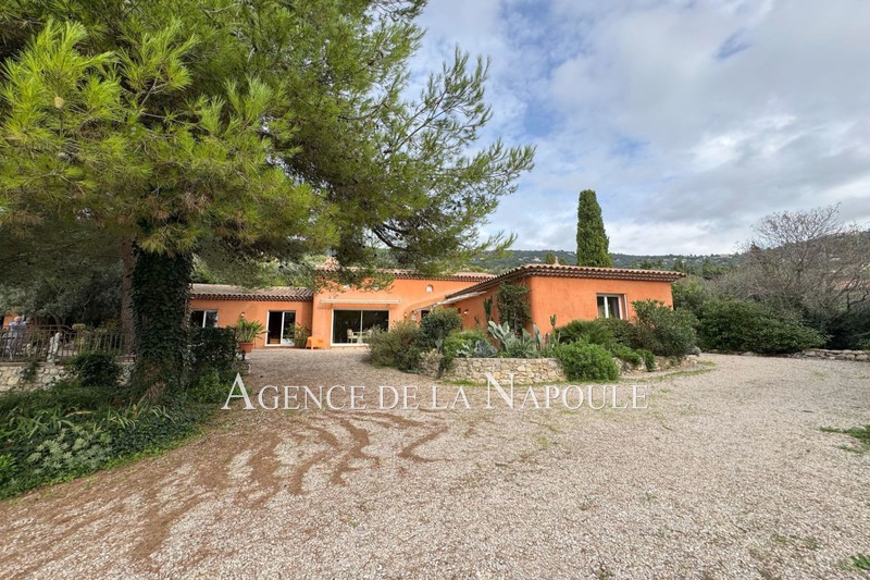 Vente villa Peymeinade  
