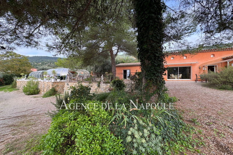 Vente villa Peymeinade  