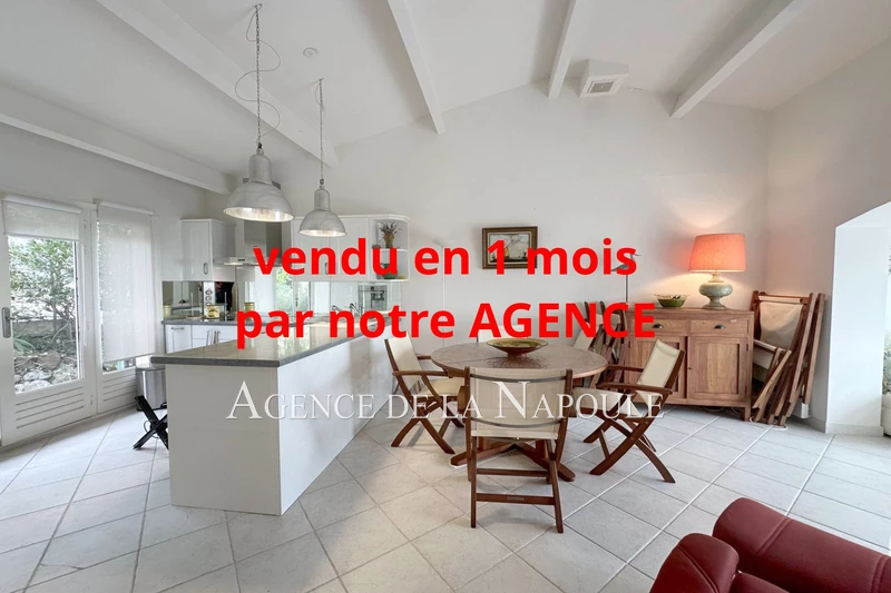 Maison Théoule-sur-Mer Miramar,   achat maison  2 chambres   56&nbsp;m&sup2;