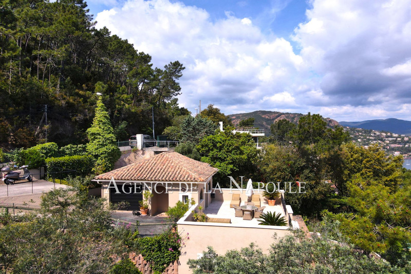 Vente villa provençale Théoule-sur-Mer  