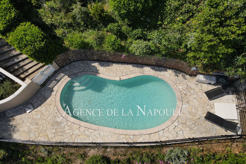 Vente villa provençale Théoule-sur-Mer  