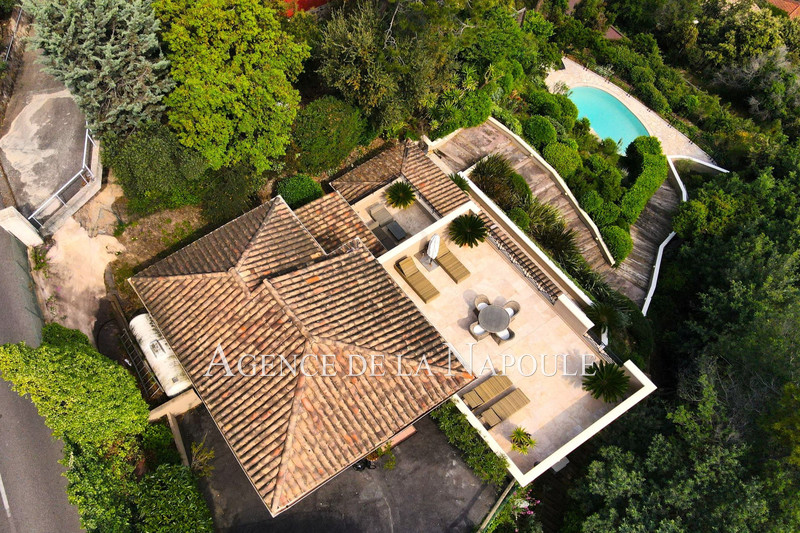 Vente villa provençale Théoule-sur-Mer  